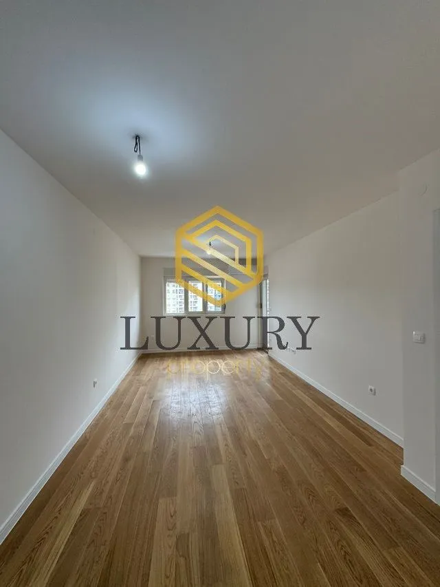 Rent, one bedroom apartment, 49m², Central Point, Podgorica