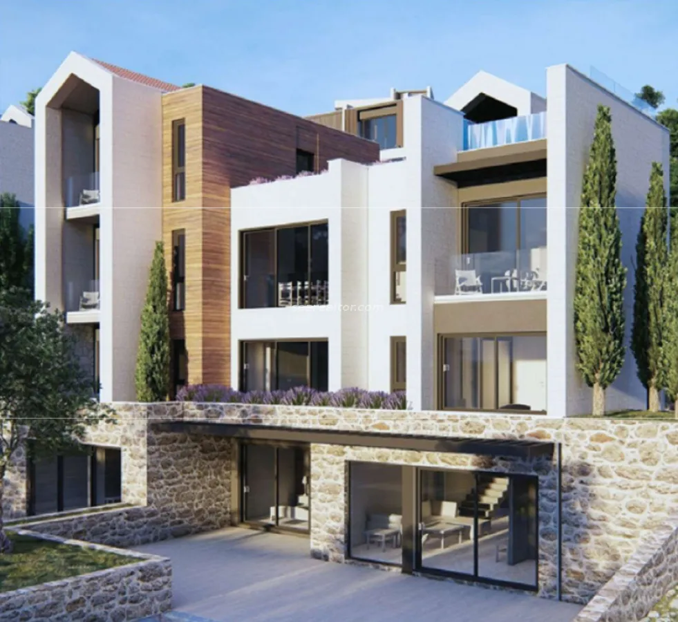 Prodaja, trosoban stan, 285m², Donja Lastva, Tivat