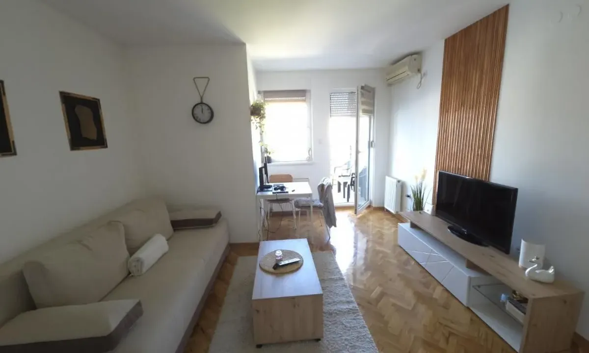 Sale, studio apartment, 25m², Nova Detelinara, Novi Sad Sve Podlokacije