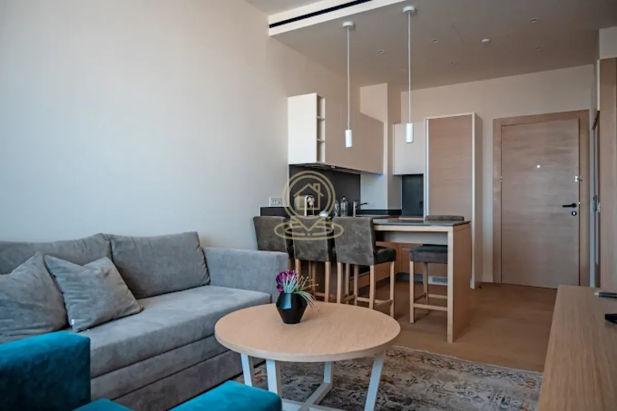 Prodaja, dvosoban stan, 39m², Centar, Vrnjačka Banja