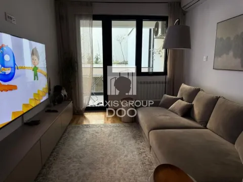 Sale, two bedroom apartment, 57m², Južni Bulevar, Vračar Sve Podlokacije - image 2