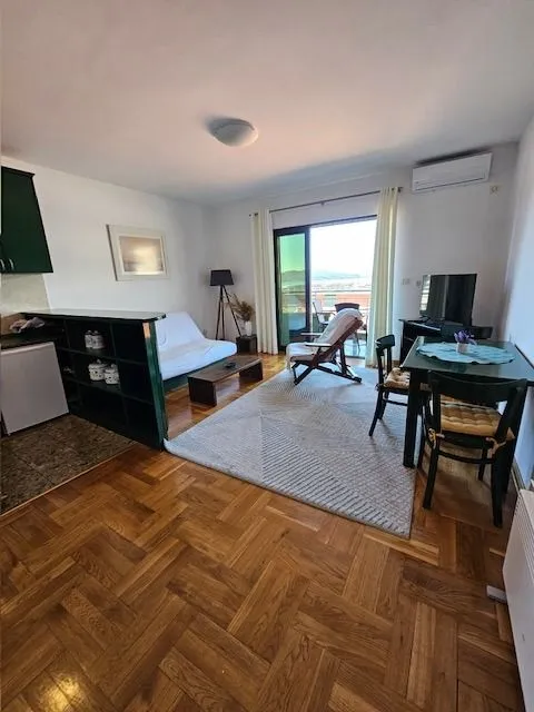 Sale, one bedroom apartment, 47m², Pržno, Budva