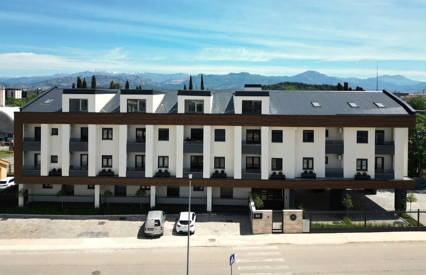 Rent, apartment, 22m², Zabjelo, Podgorica