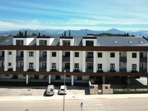 Rent, apartment, 22m², Zabjelo, Podgorica - image 1