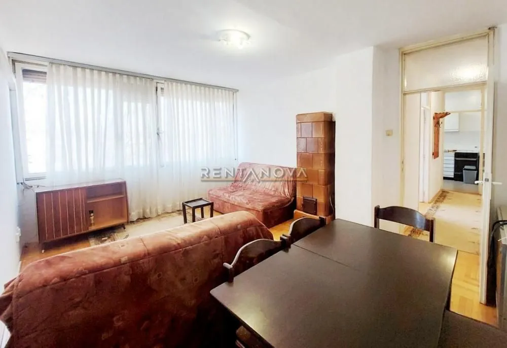 Prodaja, dvosoban stan, 53m², Brace Jerković, Voždovac Sve Podlokacije