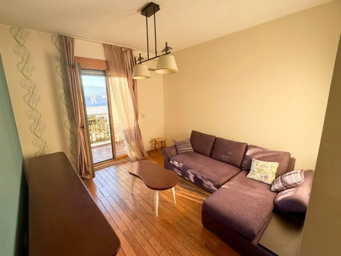 Sale, one bedroom apartment, 45m², City Kvart, Podgorica