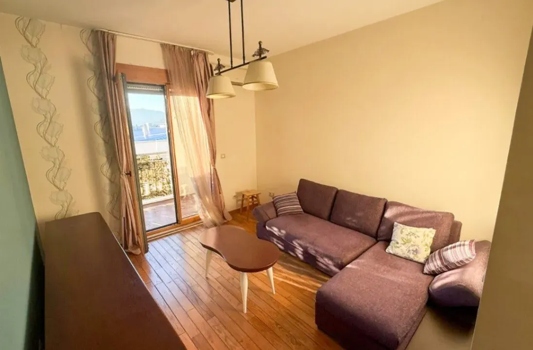 Sale, one bedroom apartment, 45m², City Kvart, Podgorica
