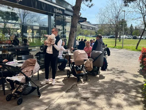 Prodaja, ugostiteljski objekat, 160m², Blok 5, Podgorica - image 13