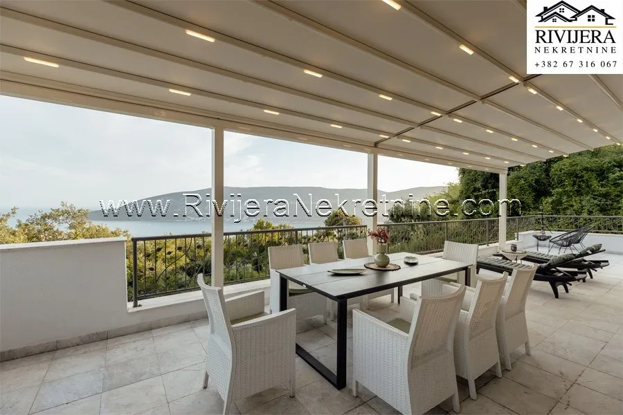 Prodaja, dvosoban stan, 205m², Topla, Herceg Novi