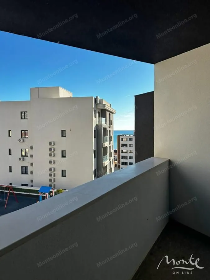 Sale, one bedroom apartment, 54m², Bečići, Budva