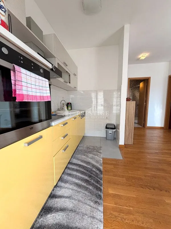 Rent, one bedroom apartment, 46m², City Kvart, Podgorica