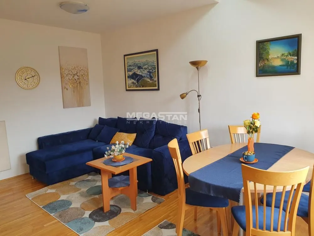 Rent, two bedroom apartment, 45m², Stari Grad, Beograd