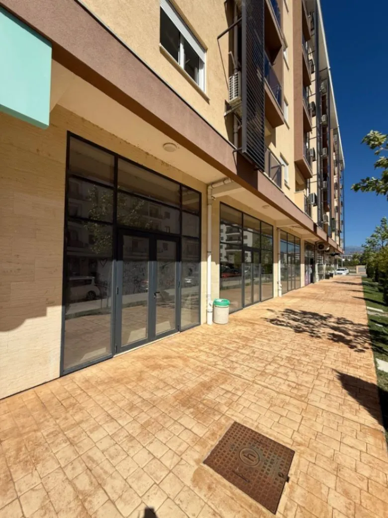 Rent, office space, 36m², New City, Podgorica