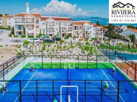 Prodaja, jednosoban stan, 55m², Luštica Bay, Tivat - image 9