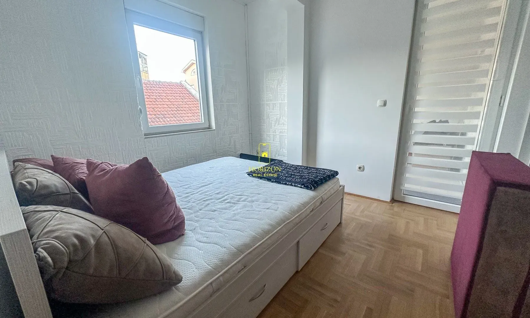 Prodaja, dvosoban stan, 72m², Momišići, Podgorica