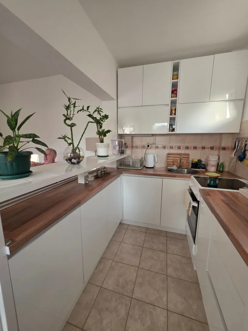 Prodaja, jednosoban stan, 52m², Stari Aerodrom, Podgorica