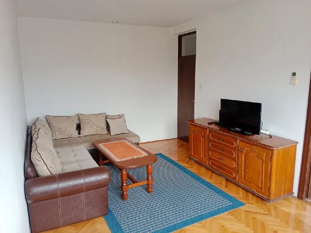 Prodaja, jednosoban stan, 53m², Pobrežje, Podgorica