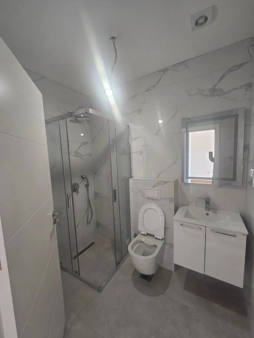 Sale, one bedroom apartment, 48m², Pinješ, Ulcinj