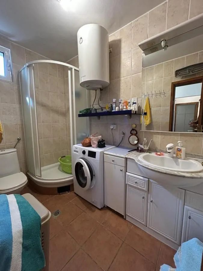 Sale, two bedroom apartment, 58m², Petrovac, Budva
