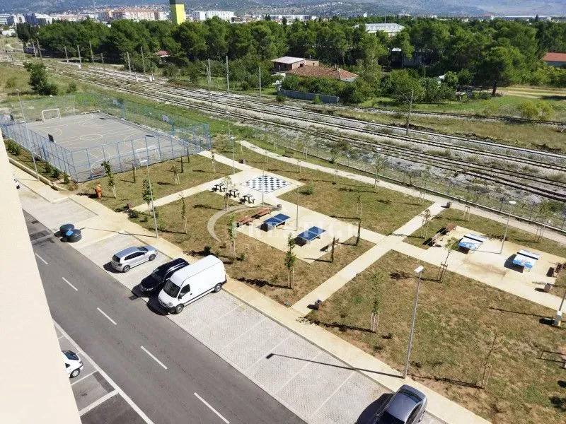 Prodaja, dvosoban stan, 62m², Tuški Put, Podgorica
