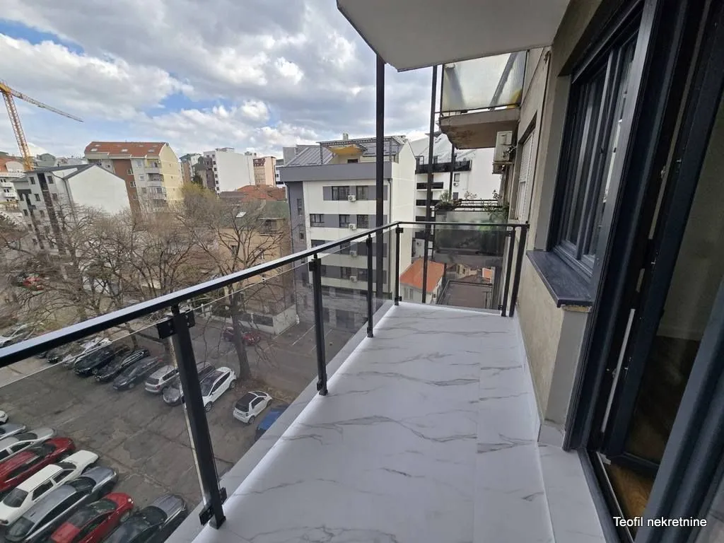 Sale, three bedroom apartment, 75m², Južni Bulevar, Vračar Sve Podlokacije