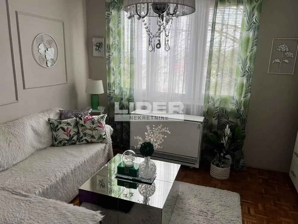 Sale, two bedroom apartment, 52m², Karaburma, Palilula Sve Podlokacije