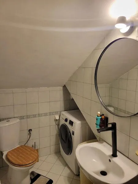 Rent, apartment, 47m², Gorica C, Podgorica