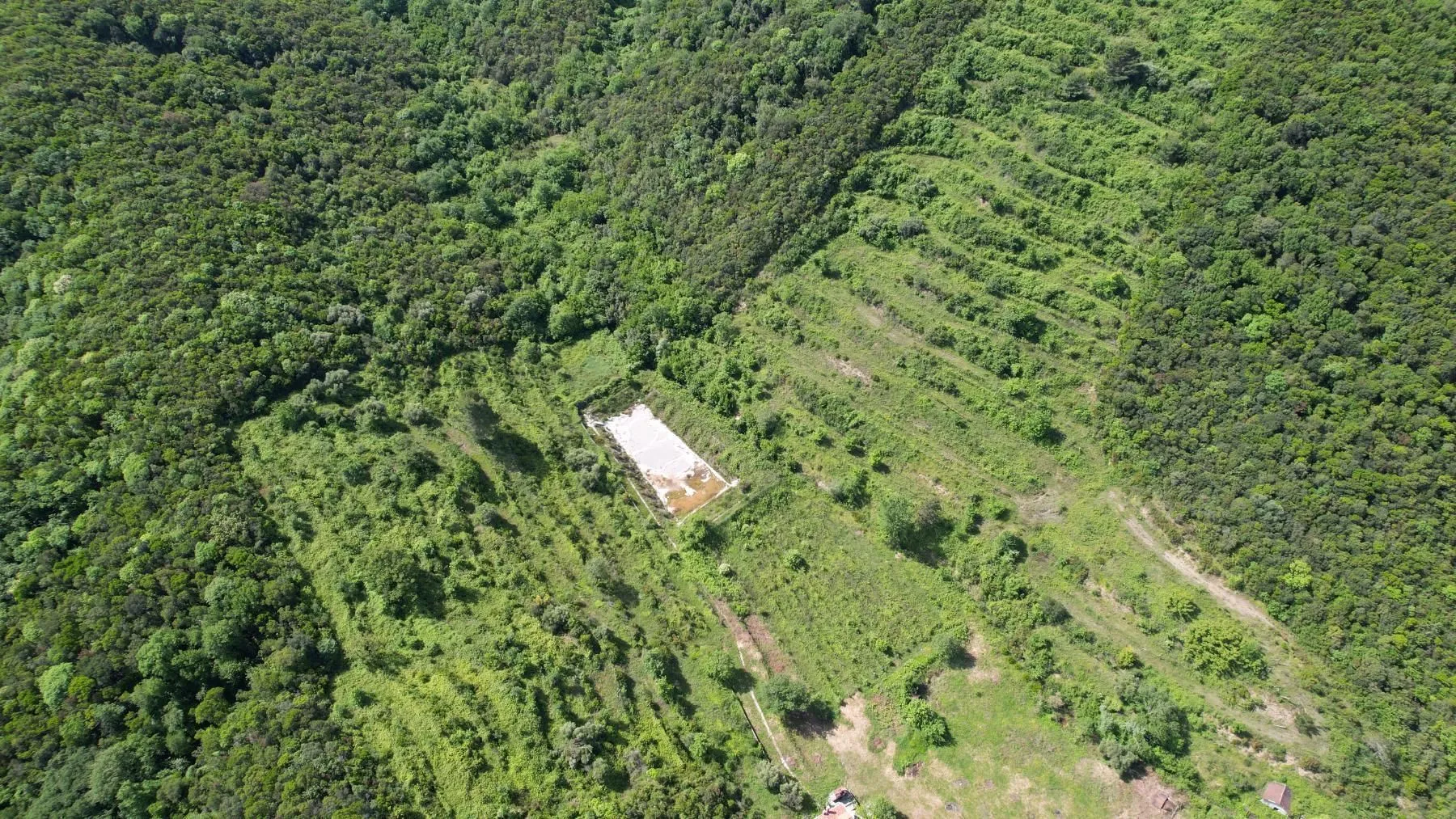 Prodaja, plac, 83000m², Radanovići, Kotor