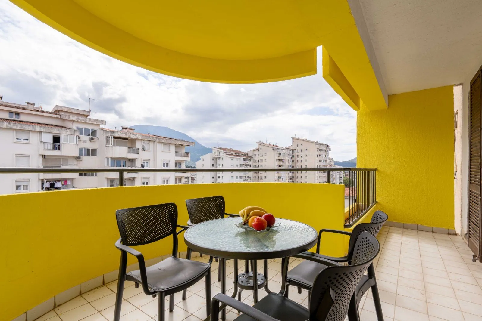 Rent, one bedroom apartment, 62m², Makedonsko naselje, Bar