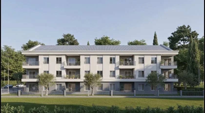 Sale, one bedroom apartment, 47m², Gornja Gorica, Podgorica