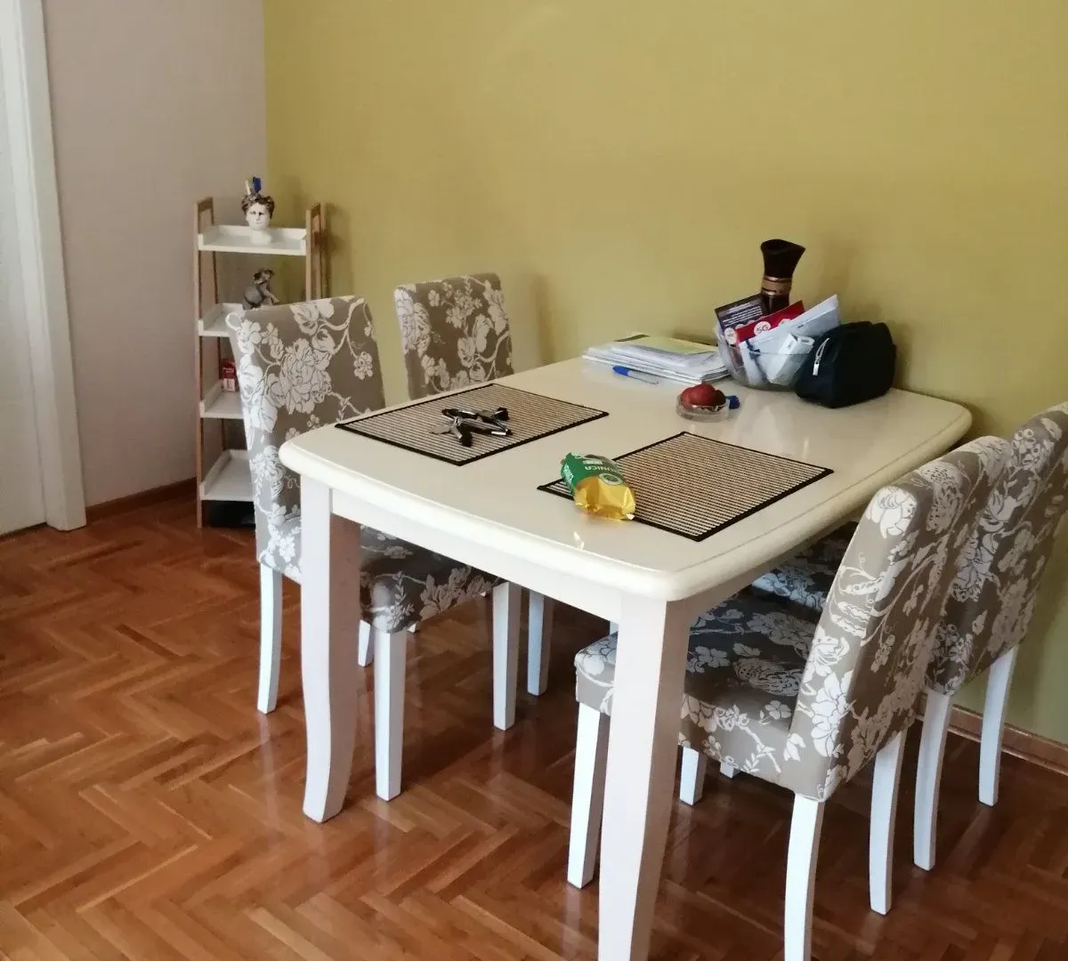 Sale, three bedroom apartment, 46m², Mirijevo Sve Podlokacije, Beograd