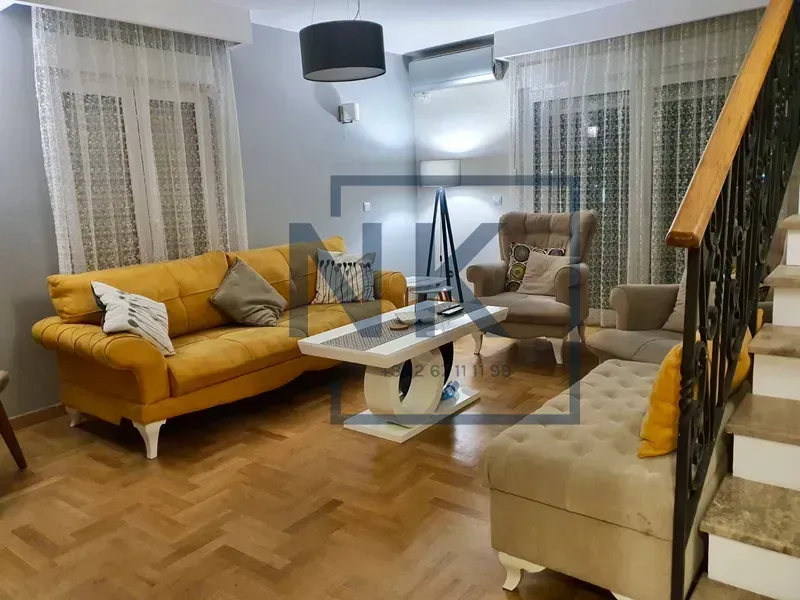 Rent, three bedroom apartment, 100m², Zagorič, Podgorica