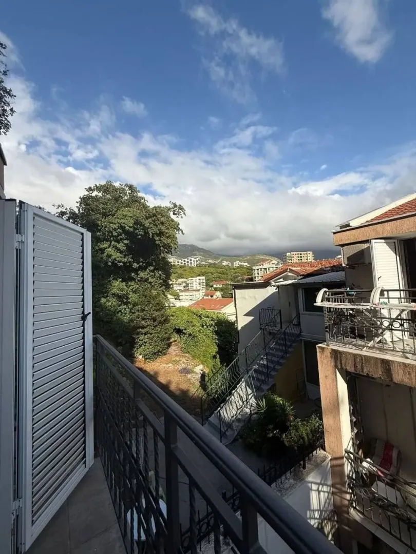Prodaja, jednosoban stan, 56m², Bečići, Budva