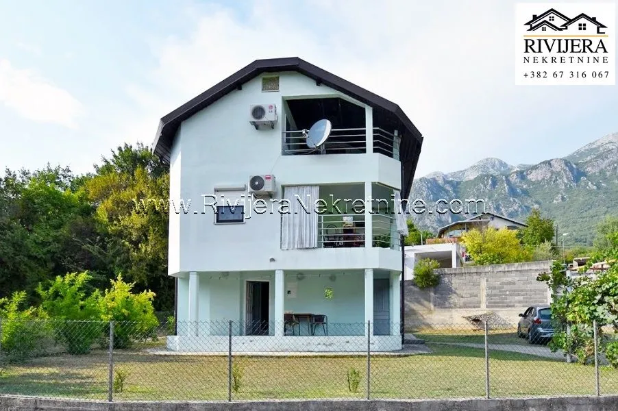 Prodaja, kuća, 152m², Zelenika, Herceg Novi