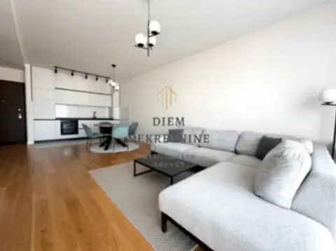 Izdavanje, jednosoban stan, 56m², Podgorica, Crna Gora - image 6