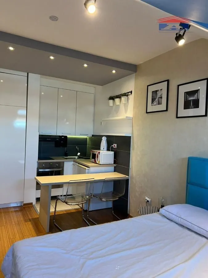 Izdavanje, garsonjera, 27m², Centar, Novi Sad
