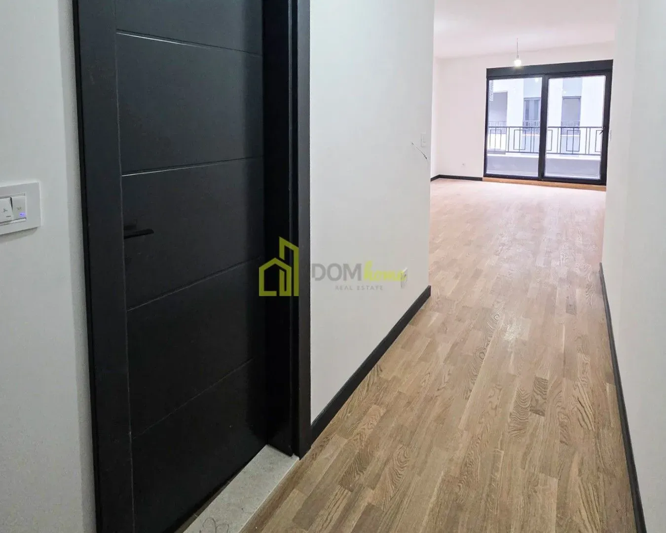 Prodaja, garsonjera, 35m², Gorica C, Podgorica