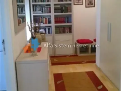 Rent, two bedroom apartment, 80m², Novi Beograd Sve Podlokacije, Beograd - image 17