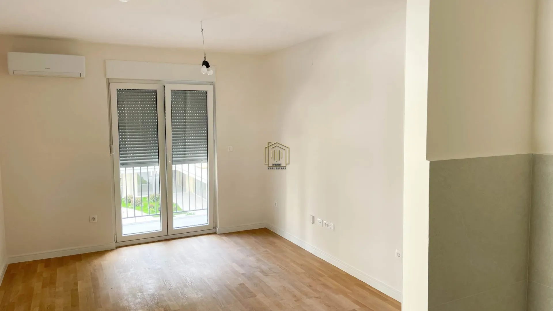 Rent, one bedroom apartment, 40m², Zabjelo, Podgorica