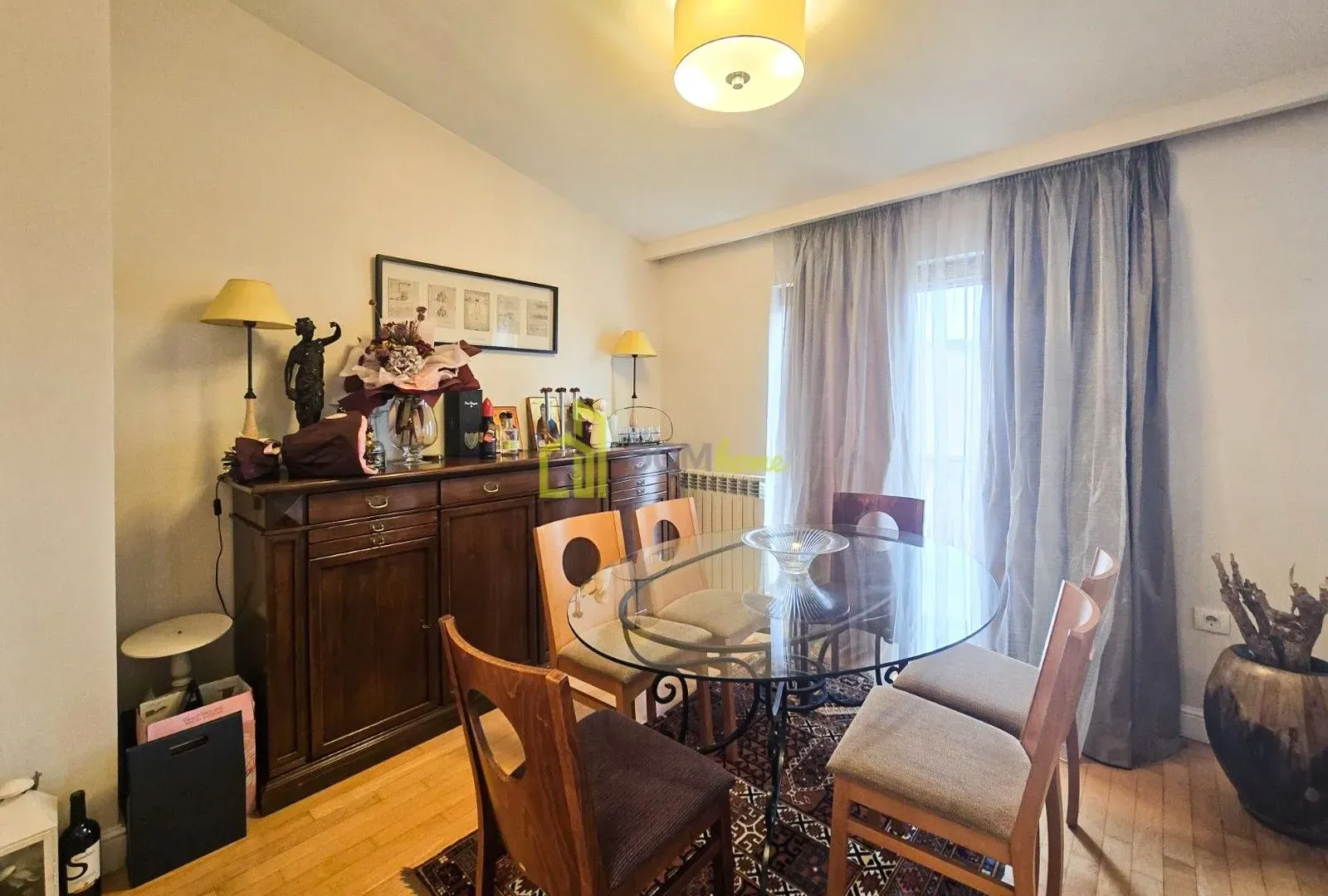 Rent, three bedroom apartment, 122m², Gorica C, Podgorica