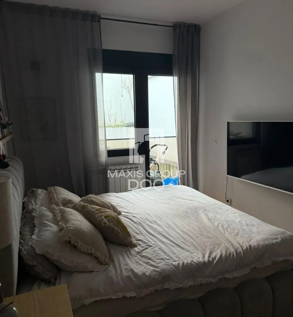 Sale, two bedroom apartment, 57m², Južni Bulevar, Vračar Sve Podlokacije