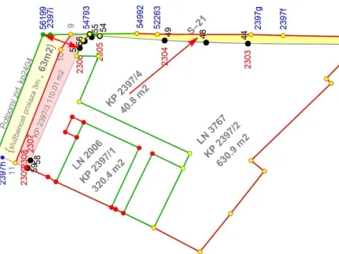Prodaja, plac, 672m², Kalimanj, Tivat - image 6