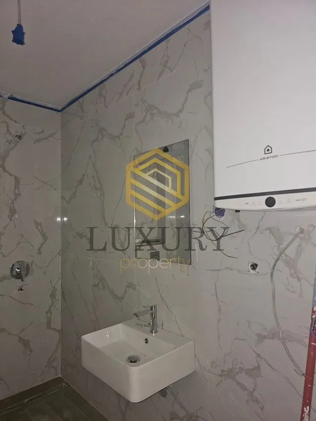 Rent, one bedroom apartment, 52m², Gorica C, Podgorica