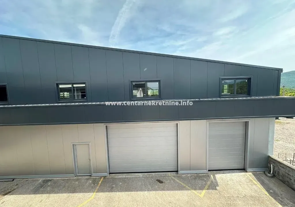 Rent, office space, 984m², Bandići, Danilovgrad