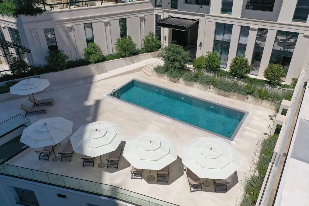 Prodaja, jednosoban stan, 71m², Bečići, Budva