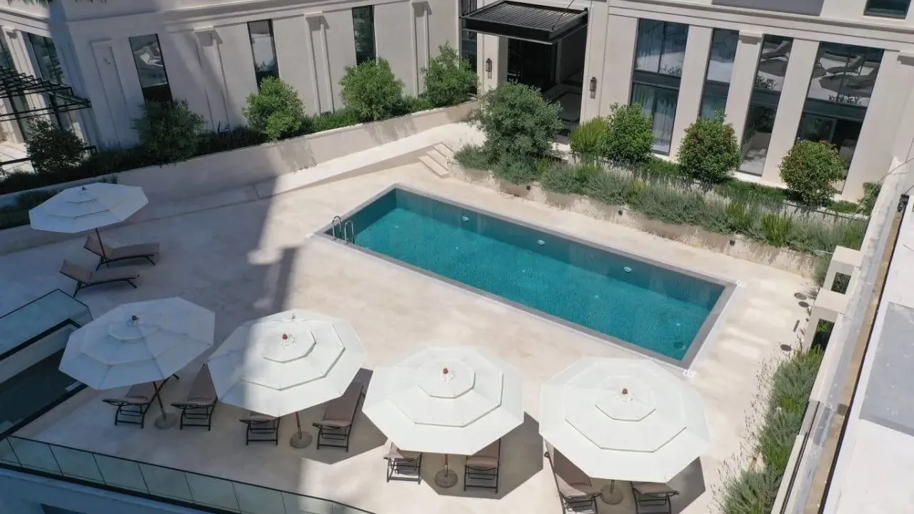 Prodaja, jednosoban stan, 71m², Bečići, Budva