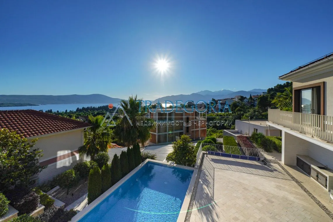 Prodaja, kuća, 285m², Tivat, Crna Gora