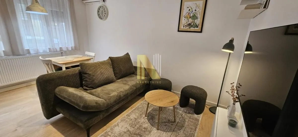 Rent, one bedroom apartment, 35m², Podbara, Novi Sad Sve Podlokacije