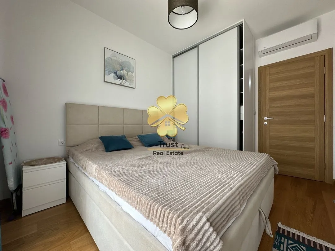 Rent, one bedroom apartment, 50m², New City, Podgorica