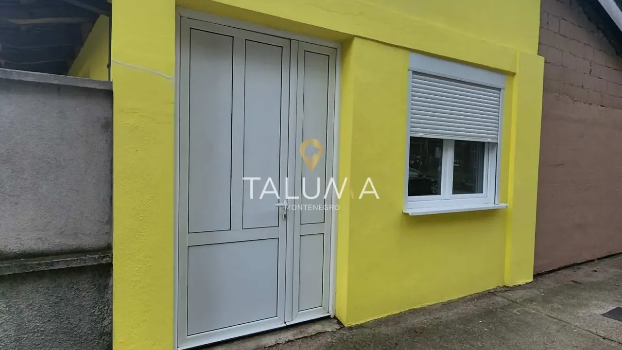 Rent, office space, 56m², Spuž, Danilovgrad